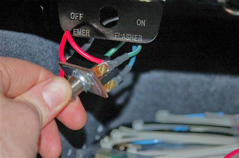 Rev Up Your Ride: Unveiling the 1966 Mustang 4-Way Flasher Wiring Wizardry!